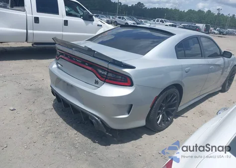 2019 Dodge Charger Scat Pack Rwd z USA, uszkodzony, nr VIN 2C3CDXGJ6KH645165